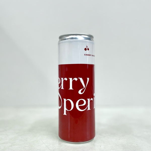 Cherry Operis 355ml/Four Winds