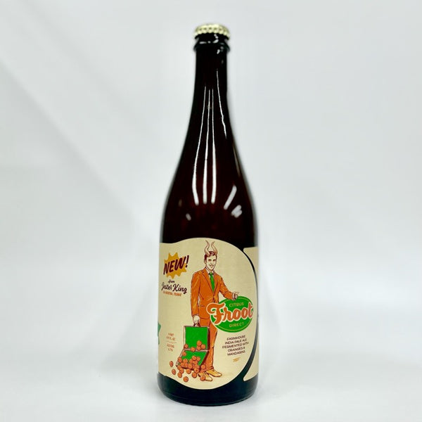 Citrus Froot Direct 750ml/Jester King