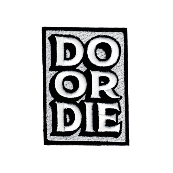 DO or DIE/Garrulo