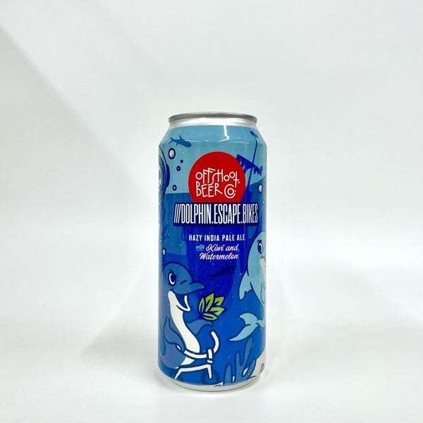 Dolphin Escape Bikes (collabo w/Stone) 473ml/Offshoot