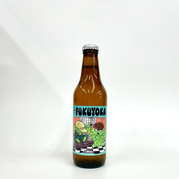 Fukuyoka 330ml/Beer Again