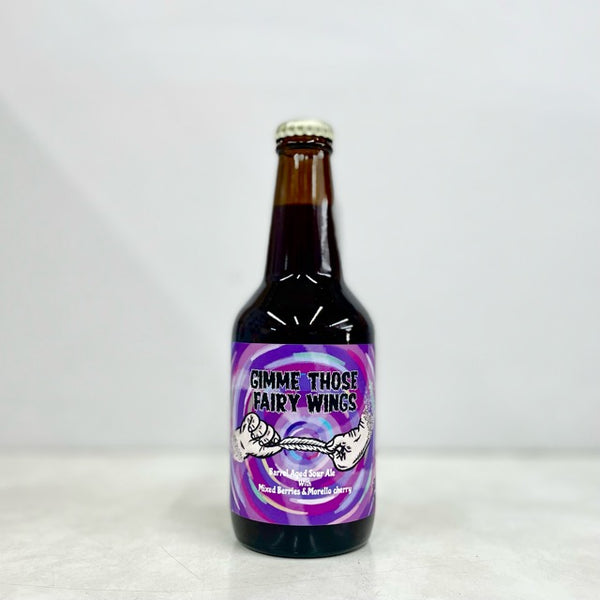Gimme Those Fairy Wings (offtrail) 330ml/Far Yeast