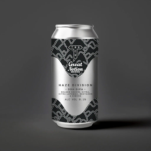 Haze Division (collab Great Notion) 440ml/Track