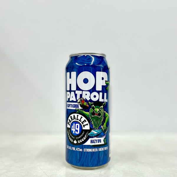 Hop Patroll Capt'n Grog 473ml/Parallel49
