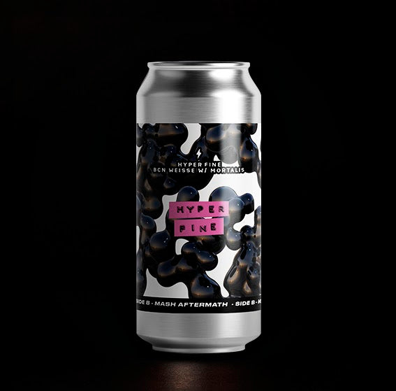 Hyper Fine (collabo w/Mortalis) 440ml/Garage