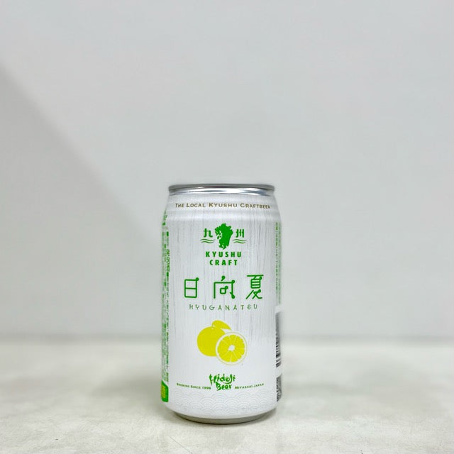 九州CRAFT-日向夏-350ml-宮崎ひでじビール – マルホ酒店