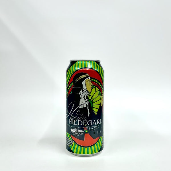 Naughty Hildegard 473ml/Drift Wood