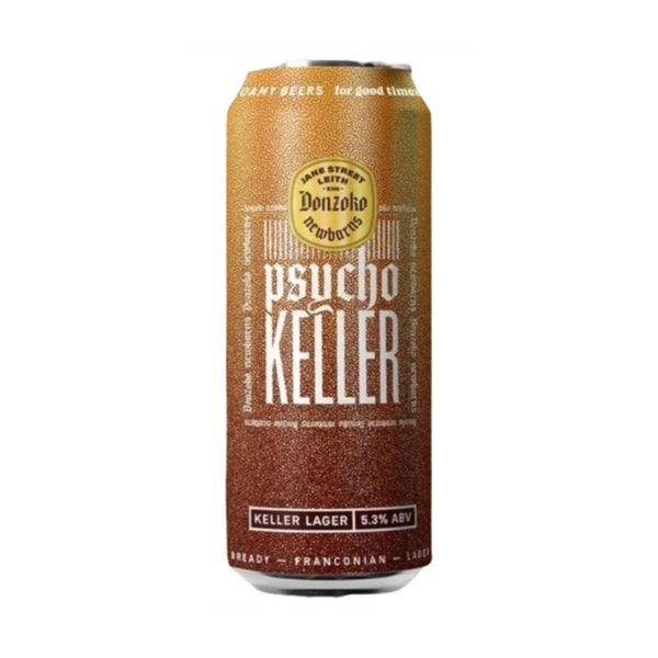 Psycho Keller 500ml/Donzoko