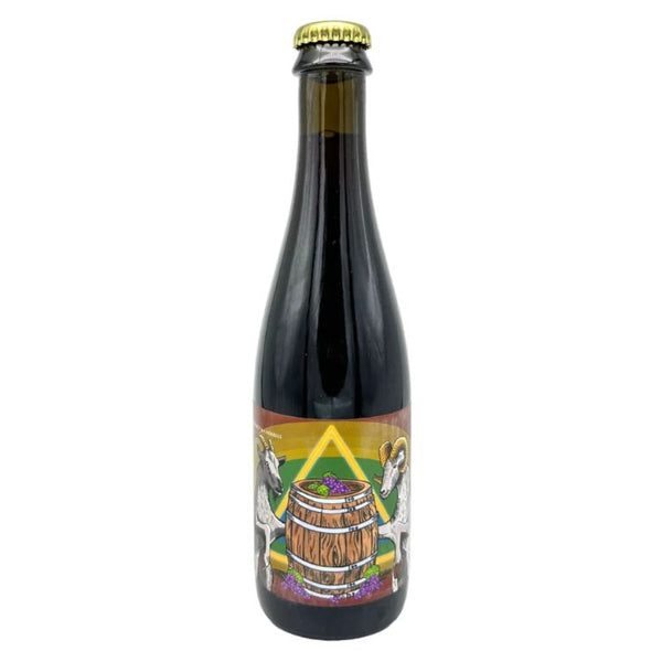 Goat & Ram (collabo w/ Pastore) 375ml/Holy Goat