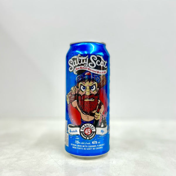 Salty Scot 473ml/Parallel49
