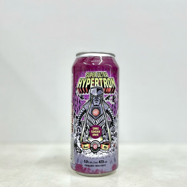 Super Ultra Hypertron 473ml/Parallel49