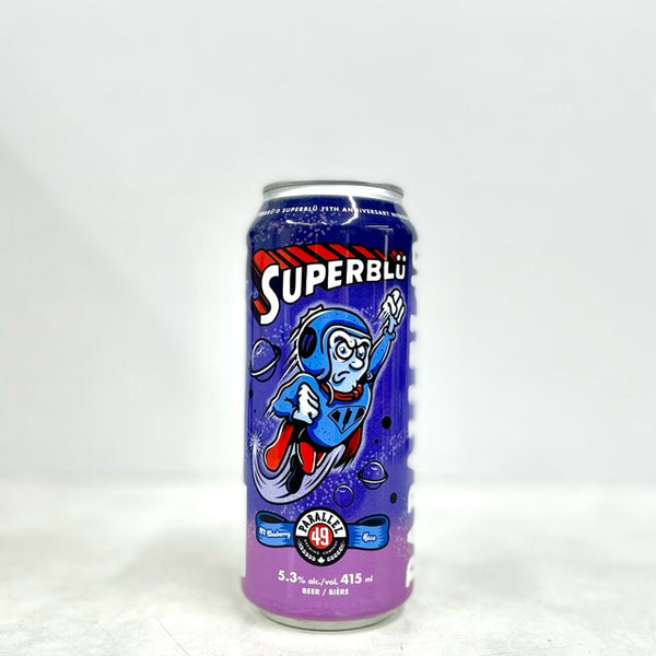 Superblu 415ml/Parallel49