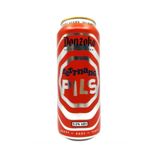 Tettnang Pils 500ml/Donzoko