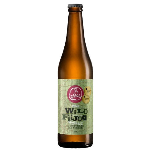 Wild Feijoa 2023 500ml/8 Wired