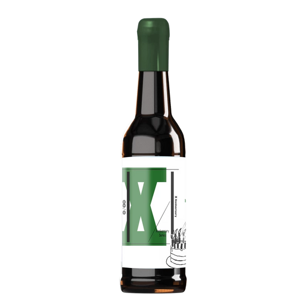 10th Anniv 4/10 Imperial Baltic Porter (collabo w/Hidden Spring) 330ml/Stu Mostow