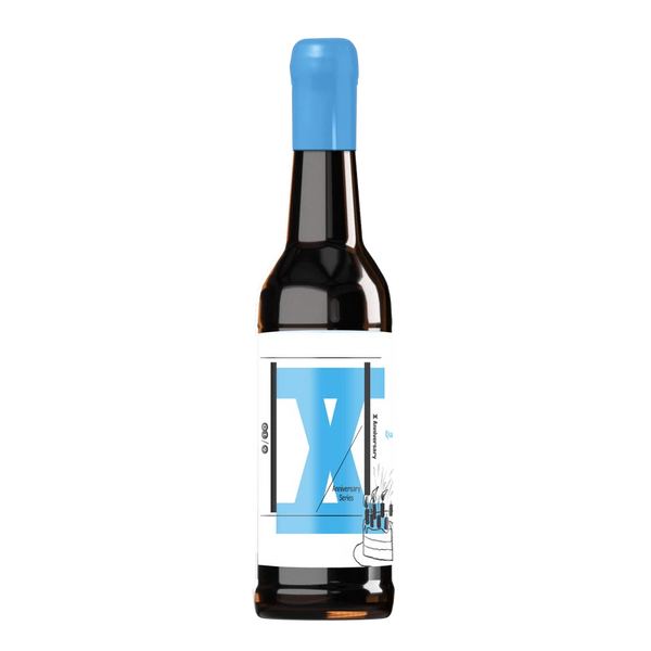 10th Anniv 6/10 Quadrupel BBA 330ml/Stu Mostow