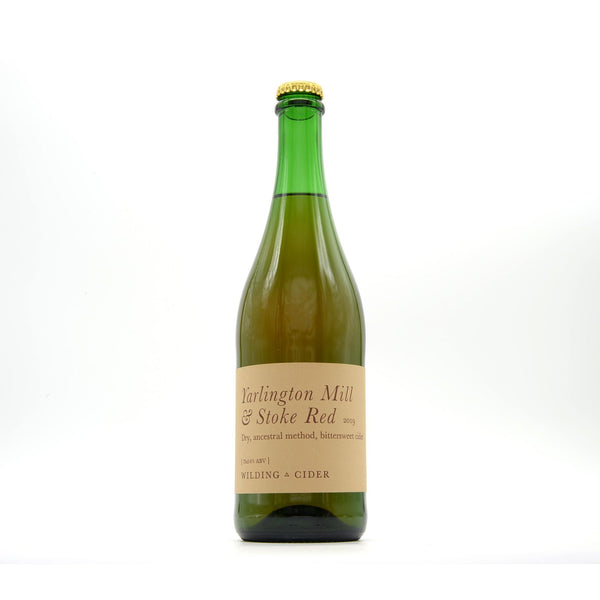 Yarlington Mill & Stoke Red 2022 750ml/Wilding Cider