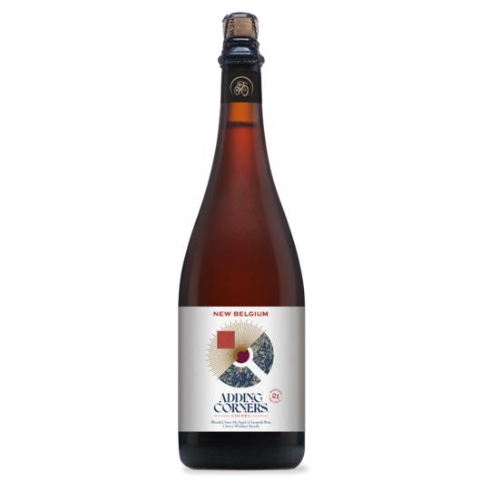 Adding Corners 750ml/New Belgium