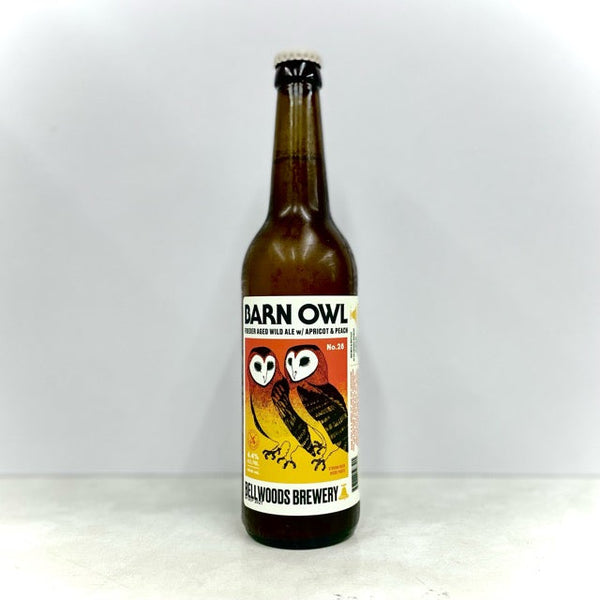 Barn Owl 28 500ml/Bell woods
