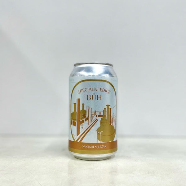 Buh Specialni Edice 355ml/Godspeed