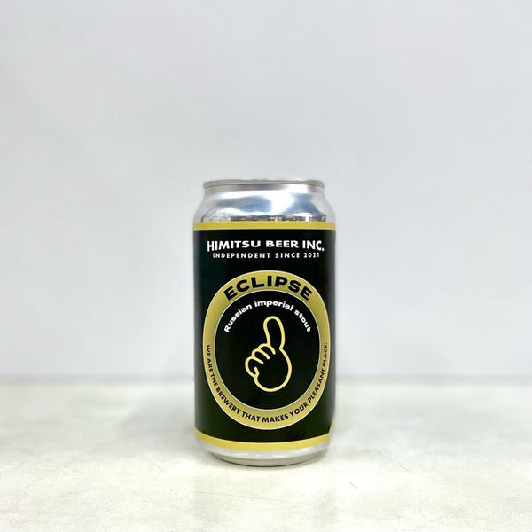 Eclipse 350ml/ひみつビール