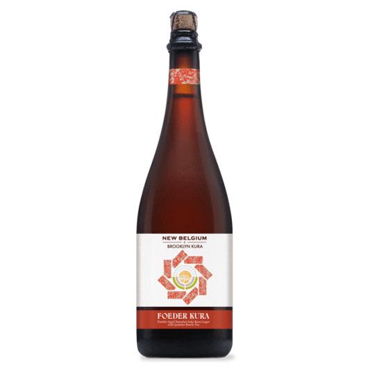 Foeder Kura 750ml/New Belgium