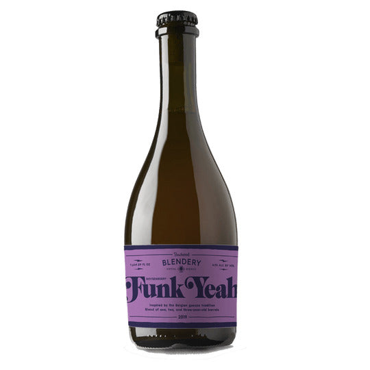 Funk Yeah Boysenberry 500ml/Beachwood