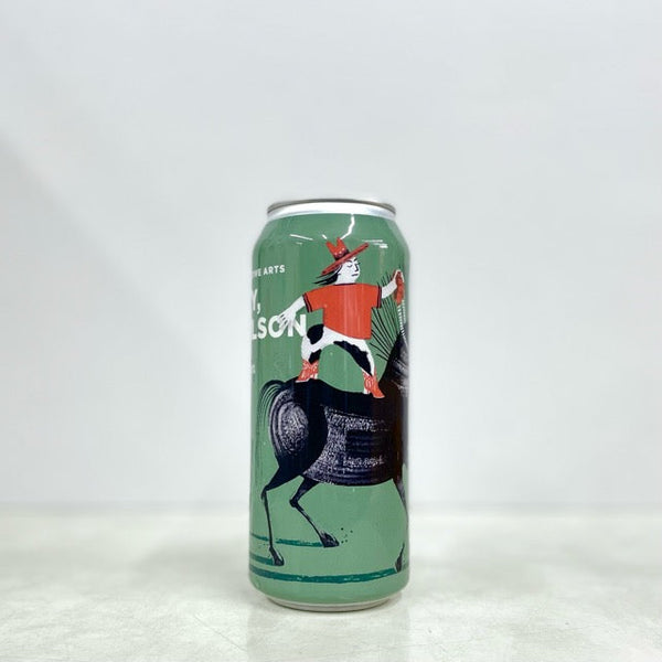 Hey, Nelson 473ml/Collective Arts