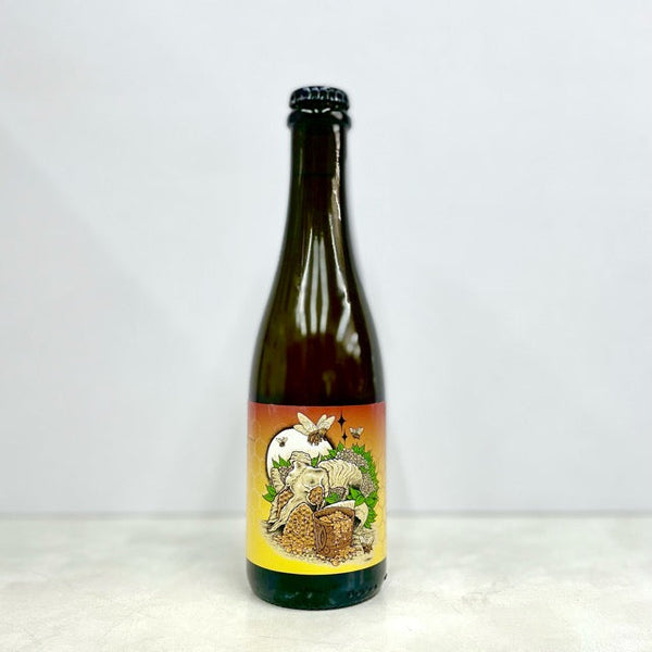 Honeybucket 375ml/Holy Goat