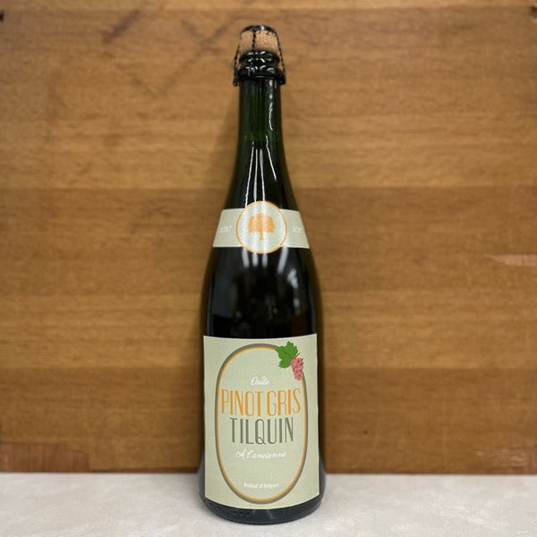 Oude Pinot Gris Tilquin A l'Ancienne 750ml/Gueuzerie Tilquin