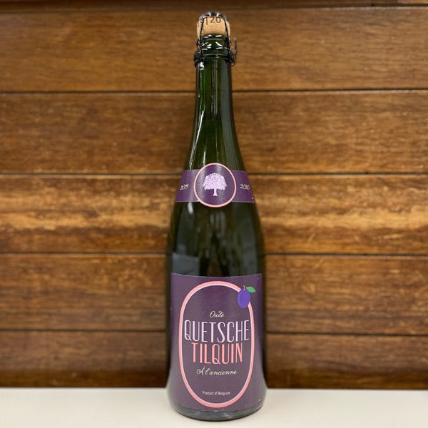 Oude Quetsche Tilquin l'Ancienne 750ml/Gueuzerie Tilquin