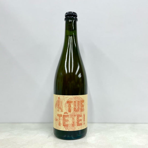 Peche Abricot 750ml/A Tue Tete