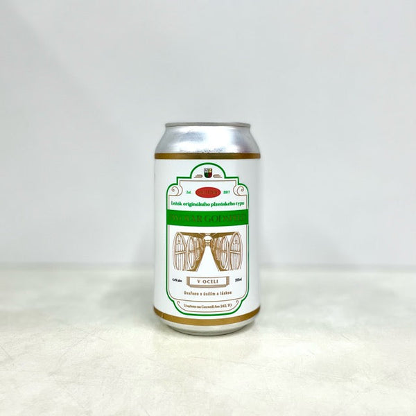 Sklepnik V Oceli 355ml/God Speed