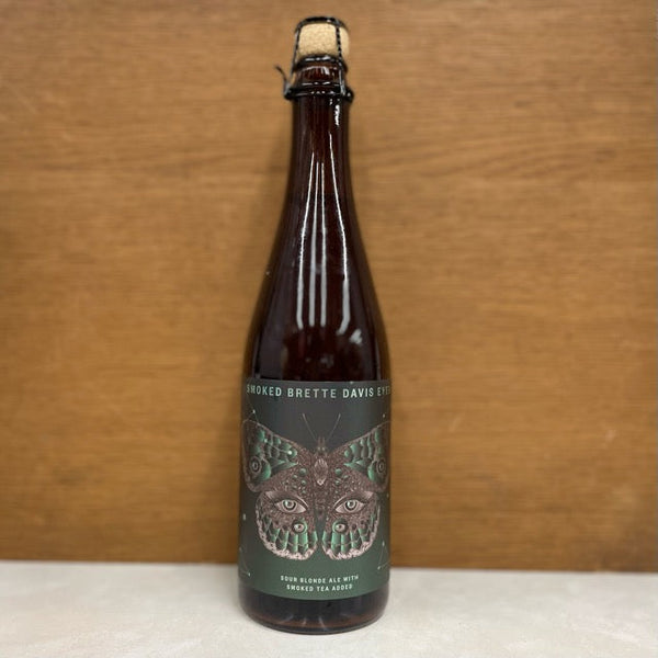 Smoked Bretted Davis Eyes 2019 500ml/Drakes