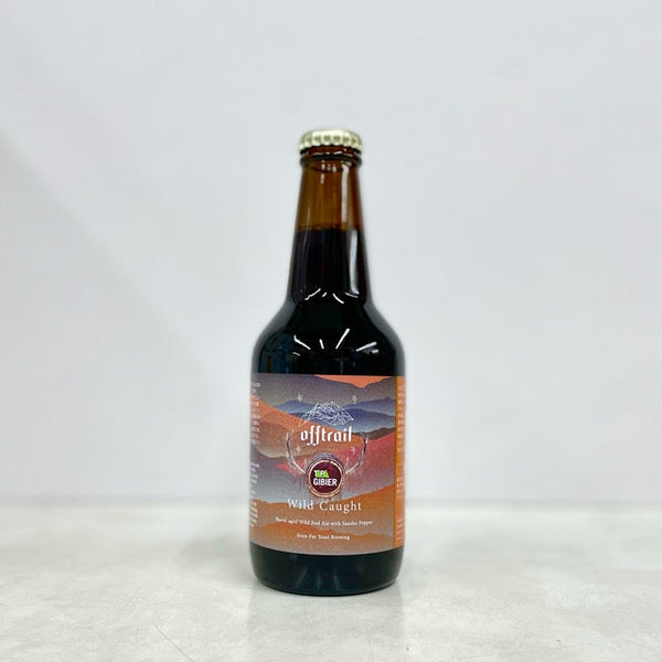 Wild Caught (offtrail) 330ml/Far Yeast