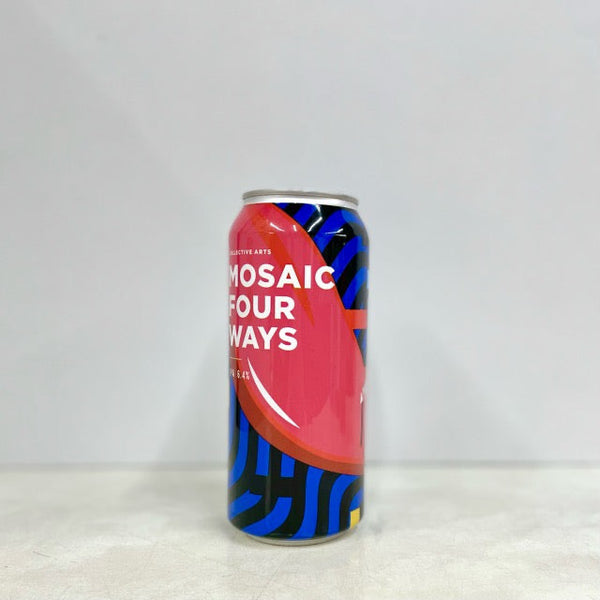 Mosaic Four Ways(IPA No.23)473ml/Collective Arts