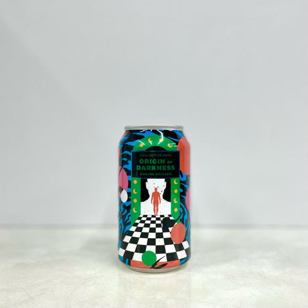 Origin of Darkness Dugges Bryggeri 355ml/Collective Arts