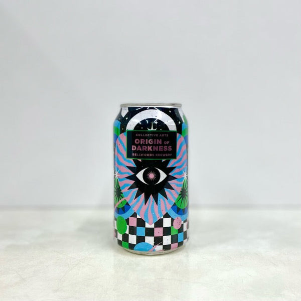 Origin of Darkness Bellwoods 355ml/Collective Arts