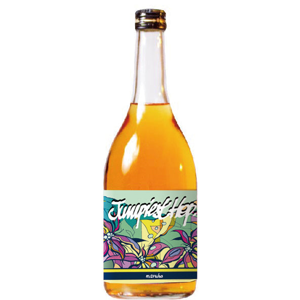 Jumpiest Hop (Ready To Mix) 720ml / マルホ酒店×西山酒造場