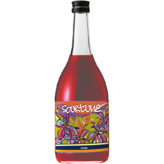 Sour Tune (Ready To Mix) 720ml / マルホ酒店×西山酒造場