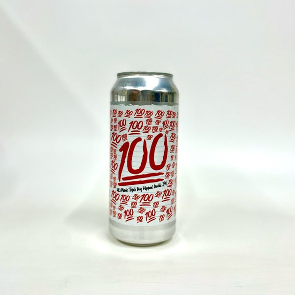 100 Mosaic 473ml/Burley Oak