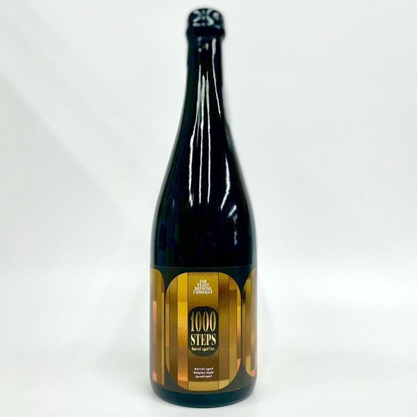 1000Steps Barrel Aged Version from 源流醸造所 750ml/Far Yeast