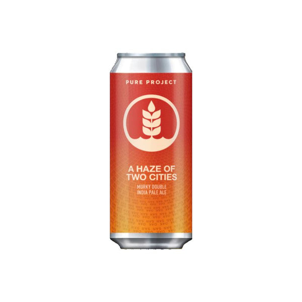 A Haze Of Two Cities (collab w/Original Pattern) 473ml/Pure Project