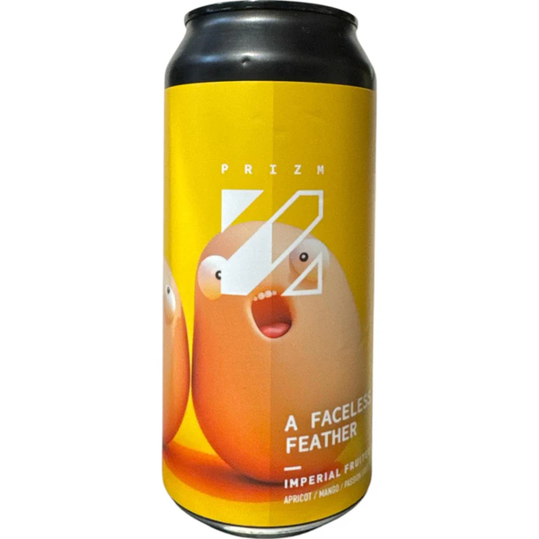 A Faceless Feather 440ml/Prizm