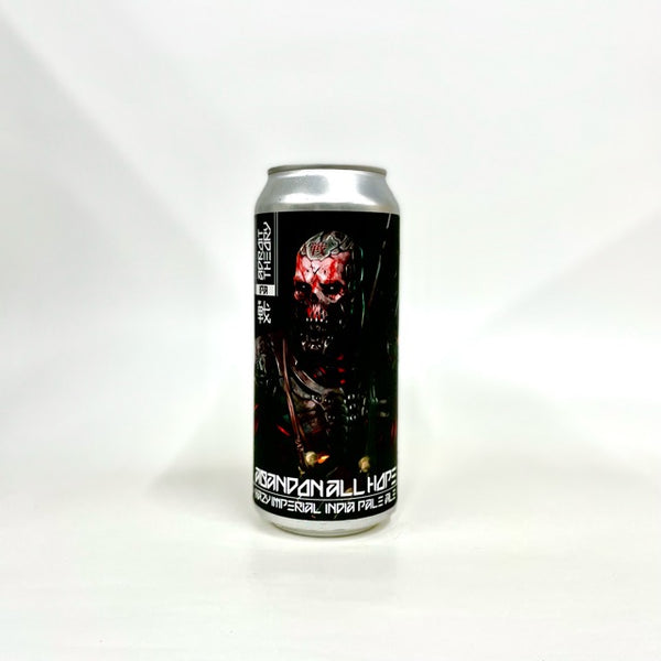 Abandon All Hope 473ml/Adroit Theory