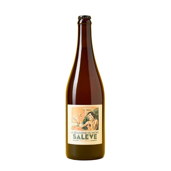Abricot 750ml/Mont Saleve