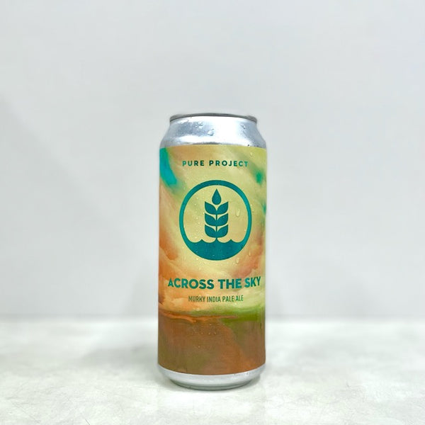 Across The Sky 473ml/Pure Project