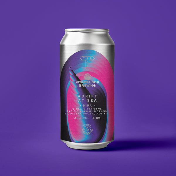 Adrift at Sea (collabo w/Vitamin Sea) (2025年9月空輸便) 440ml/Track