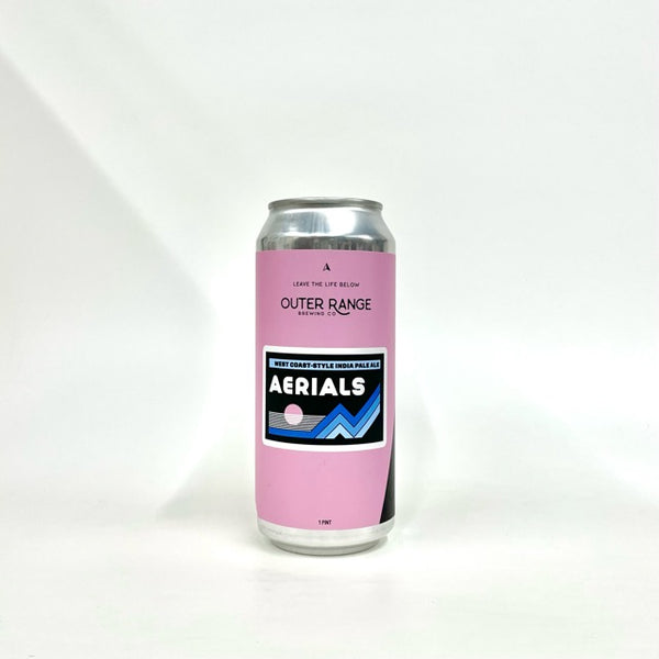 Aerials 473ml/Outer Range