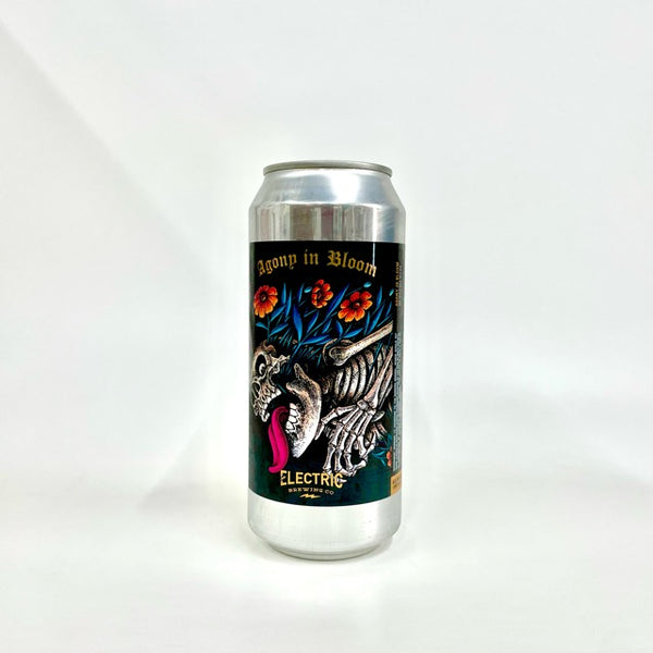 Agony In Bloom 473ml/Electric